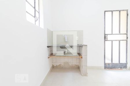 Casa para alugar com 1 quarto, 30m² em Santa Tereza, Belo Horizonte
