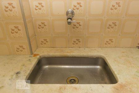 Apartamento à venda com 60m², 2 quartos e 1 vaga Apartamento à venda com 60m², 2 quartos e 1 vagaDetalhe da cozinha