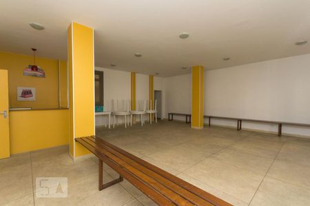 Apartamento à venda com 60m², 2 quartos e 1 vaga Apartamento à venda com 60m², 2 quartos e 1 vagaSalão de festas