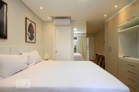 Studio de kitnet/studio para alugar com 1 quarto, 30m² em República, São Paulo