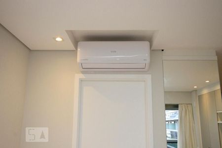 Ar Condicionado de kitnet/studio para alugar com 1 quarto, 30m² em República, São Paulo