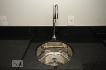 Studio para alugar com 30m², 1 quarto e sem vagaCozinha