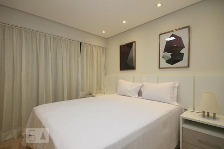 Studio de kitnet/studio para alugar com 1 quarto, 30m² em República, São Paulo