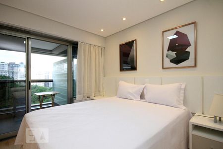 Studio de kitnet/studio para alugar com 1 quarto, 30m² em República, São Paulo