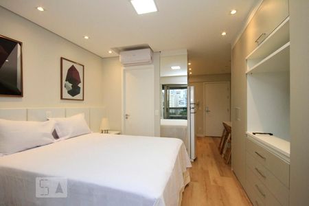 Studio de kitnet/studio para alugar com 1 quarto, 30m² em República, São Paulo