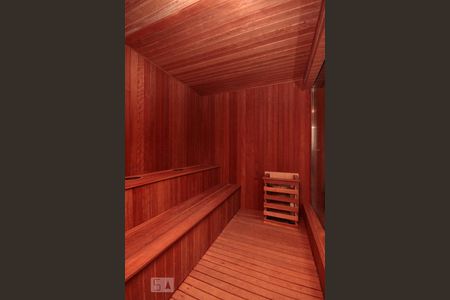 Studio para alugar com 30m², 1 quarto e sem vagaSauna