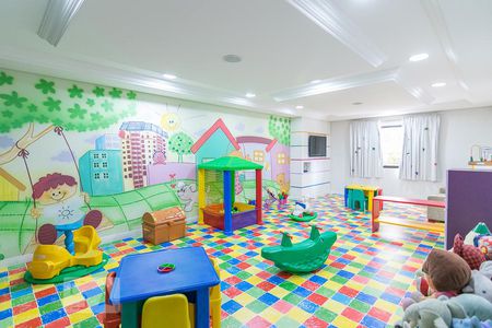 Apartamento à venda com 106m², 3 quartos e 2 vagas Apartamento à venda com 106m², 3 quartos e 2 vagasBrinquedoteca