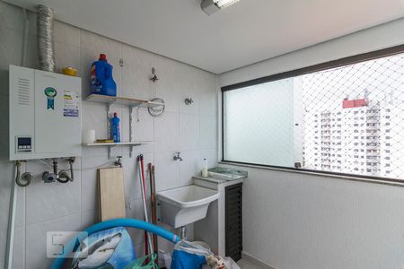Apartamento à venda com 106m², 3 quartos e 2 vagas Apartamento à venda com 106m², 3 quartos e 2 vagasÁrea de Serviço