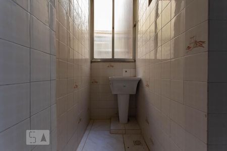 Área de Serviço de apartamento à venda com 1 quarto, 58m² em Santana, Porto Alegre