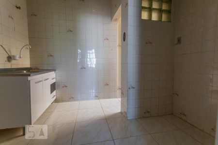 Cozinha de apartamento à venda com 1 quarto, 58m² em Santana, Porto Alegre