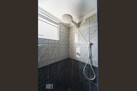 Banheiro de apartamento para alugar com 2 quartos, 51m² em Ferrazópolis, São Bernardo do Campo