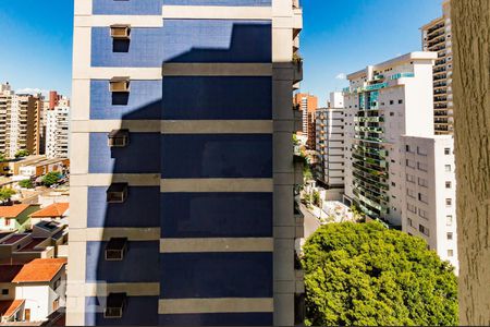 Vista de apartamento para alugar com 1 quarto, 51m² em Cambuí, Campinas