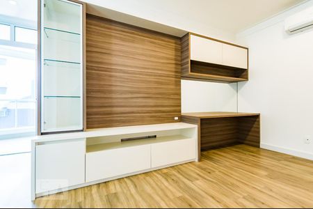 Sala de apartamento para alugar com 1 quarto, 51m² em Cambuí, Campinas