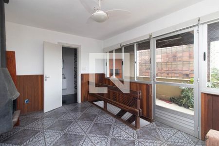 Sala 2 de apartamento à venda com 2 quartos, 124m² em Centro Histórico, Porto Alegre