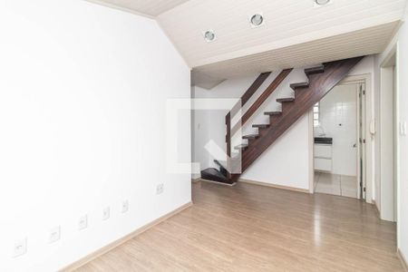 Sala 1 de apartamento à venda com 2 quartos, 124m² em Centro Histórico, Porto Alegre