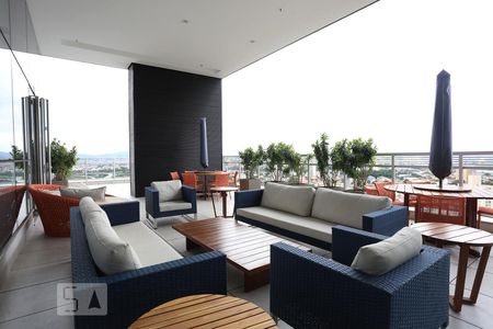 Apartamento à venda com 33m², 1 quarto e 1 vagaLounge