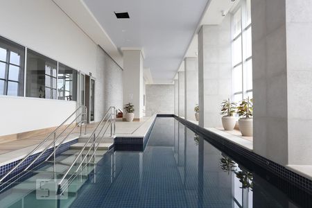 Piscina de apartamento à venda com 1 quarto, 33m² em Centro, Osasco