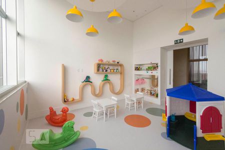 Apartamento à venda com 33m², 1 quarto e 1 vagaBrinquedoteca