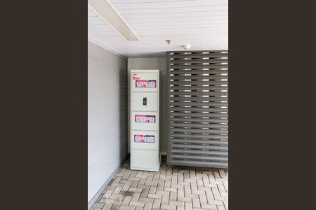 Apartamento à venda com 33m², 1 quarto e 1 vagaBox Ifood