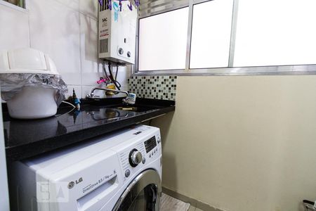 Apartamento à venda com 64m², 2 quartos e 1 vaga Apartamento à venda com 64m², 2 quartos e 1 vagaárea de serviço