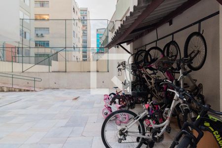 Apartamento à venda com 90m², 2 quartos e 1 vagaBiccletário