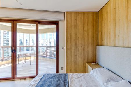Studio à venda com 46m², 1 quarto e 2 vagas Studio à venda com 46m², 1 quarto e 2 vagasDormitório