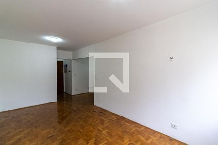 Sala de apartamento para alugar com 3 quartos, 90m² em Santo Amaro, São Paulo