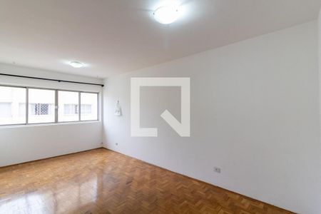 Sala de apartamento para alugar com 3 quartos, 90m² em Santo Amaro, São Paulo