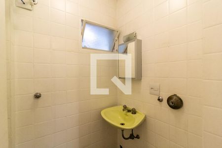 Lavabo de apartamento para alugar com 3 quartos, 90m² em Santo Amaro, São Paulo