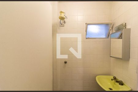Lavabo de apartamento para alugar com 3 quartos, 90m² em Santo Amaro, São Paulo