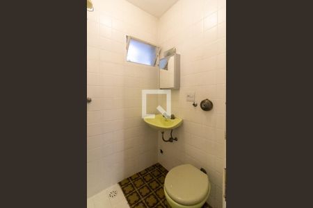Lavabo de apartamento para alugar com 3 quartos, 90m² em Santo Amaro, São Paulo