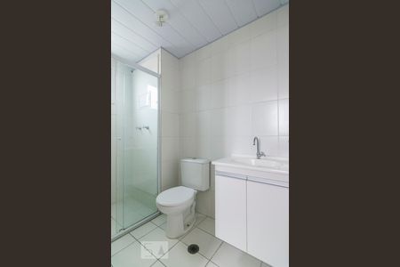 Suite de apartamento para alugar com 3 quartos, 73m² em Jardim, Santo André