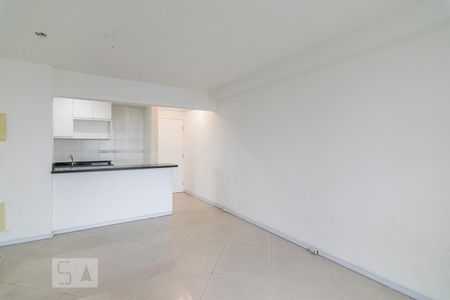 Sala de apartamento para alugar com 3 quartos, 73m² em Jardim, Santo André