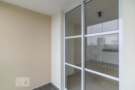Varanda de apartamento para alugar com 3 quartos, 73m² em Jardim, Santo André