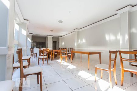 Apartamento à venda com 110m², 3 quartos e sem vaga Apartamento à venda com 110m², 3 quartos e sem vagaSalão de Festas