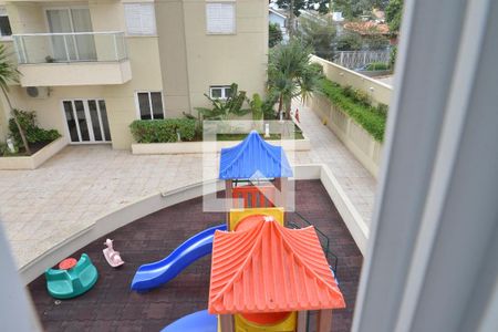Apartamento à venda com 57m², 2 quartos e 2 vagasVista da  Suíte
