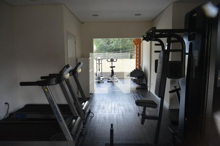 Apartamento à venda com 57m², 2 quartos e 2 vagasÁrea comum - Academia