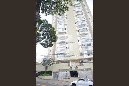 Apartamento à venda com 57m², 2 quartos e 2 vagasFachada 