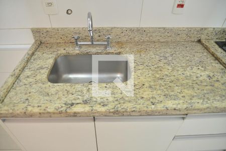 Apartamento à venda com 57m², 2 quartos e 2 vagasCozinha