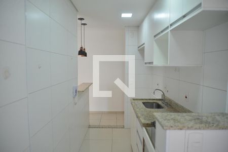 Apartamento à venda com 57m², 2 quartos e 2 vagasCozinha