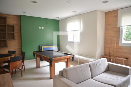 Apartamento à venda com 57m², 2 quartos e 2 vagasÁrea comum - Sala de Jogos