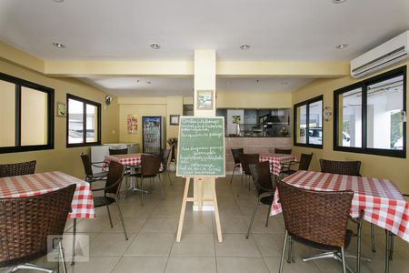 Apartamento à venda com 95m², 3 quartos e 1 vagaRestaurante