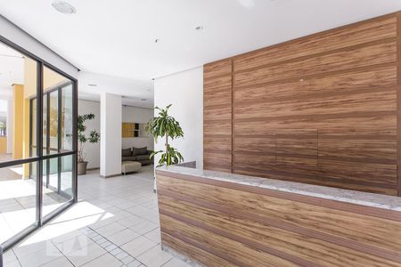 Apartamento à venda com 95m², 3 quartos e 1 vagaRecepção