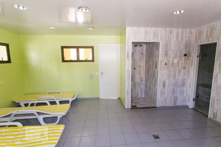 Apartamento à venda com 95m², 3 quartos e 1 vagaSauna