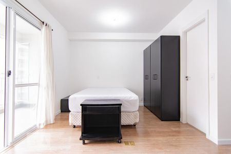 Studio à venda com 44m², 1 quarto e 1 vaga Studio à venda com 44m², 1 quarto e 1 vagaDormitório