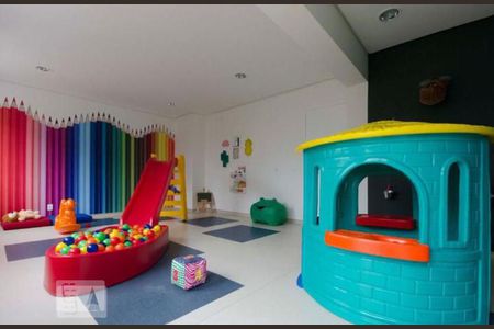 Apartamento para alugar com 33m², 1 quarto e sem vaga Apartamento para alugar com 33m², 1 quarto e sem vagaBrinquedoteca