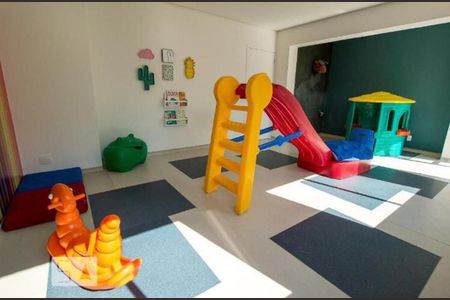 Apartamento para alugar com 33m², 1 quarto e sem vaga Apartamento para alugar com 33m², 1 quarto e sem vagaBrinquedoteca