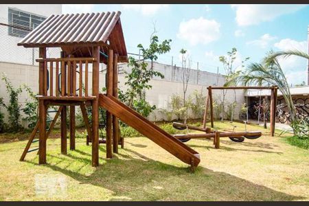 Apartamento para alugar com 33m², 1 quarto e sem vaga Apartamento para alugar com 33m², 1 quarto e sem vagaÁrea Comum - Playground