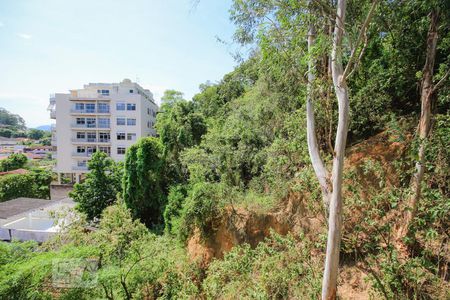 Vista Varanda de apartamento para alugar com 2 quartos, 79m² em Freguesia (jacarepaguá), Rio de Janeiro