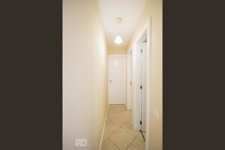 Corredor de apartamento para alugar com 2 quartos, 79m² em Freguesia (jacarepaguá), Rio de Janeiro